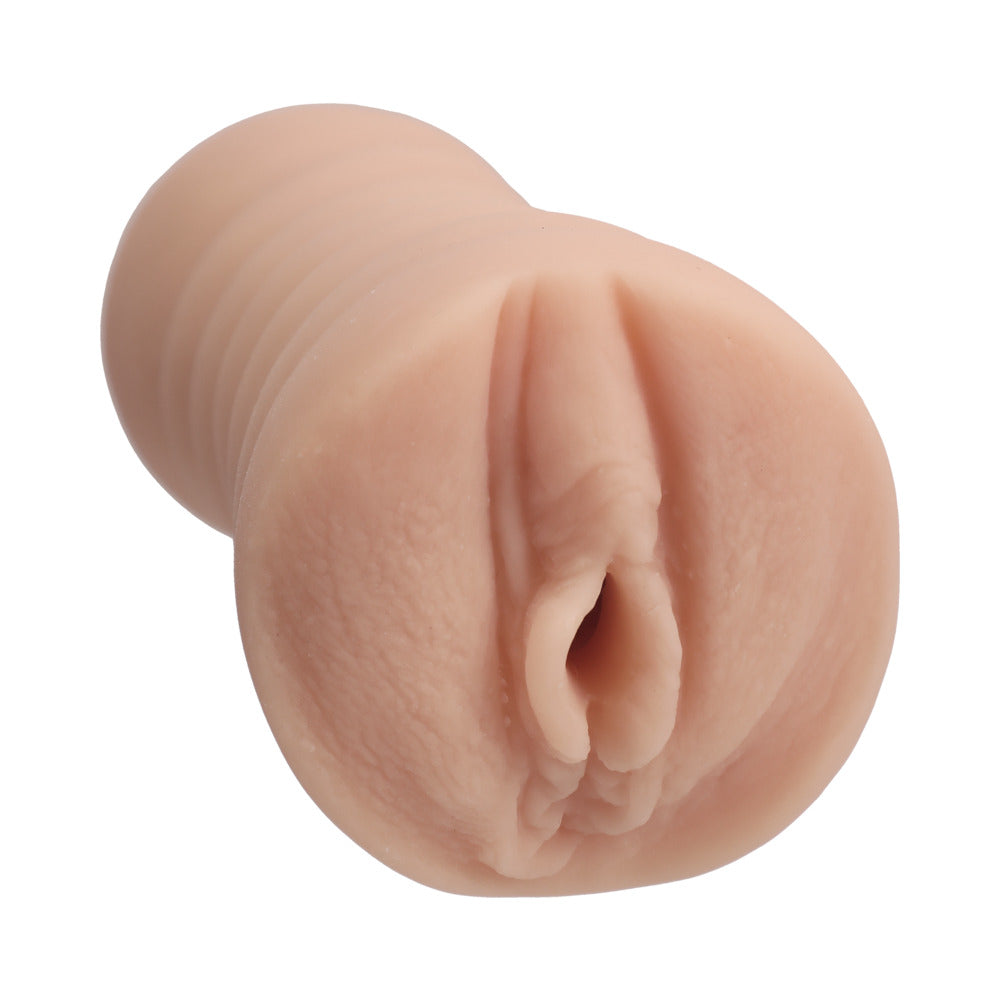 Doc Johnson - Signature Strokers Adira Allure ULTRASKYN Pocket Pussy - Masturbation Aids for Males - TPE/TPR/Elastomers