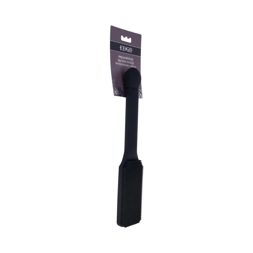 Sportsheets - Sportsheets Edge Pins & Needles Silicone Paddle - Bondage & Fetish Toys