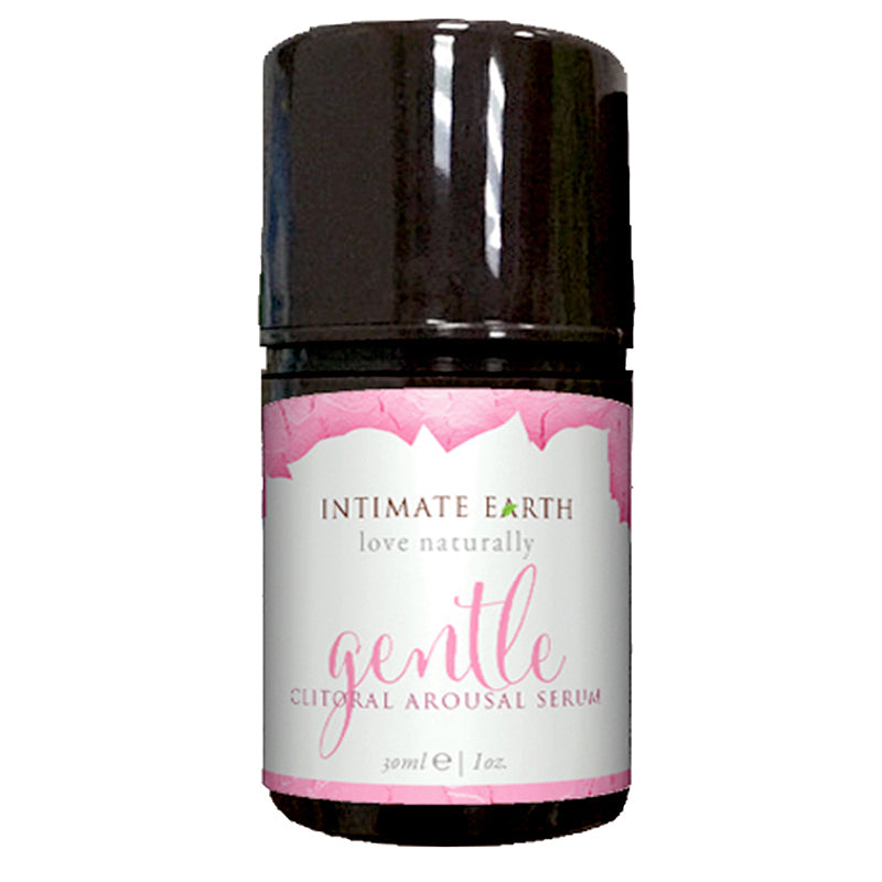Intimate Earth - Intimate Earth Gentle Clitoral Arousal Serum 1 oz. - Supplements & Enhancers - Liquid