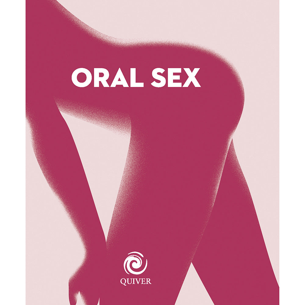 Hachette - Oral Sex Mini Book - Novelties & Games - Paper