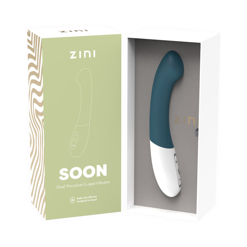 Zini Zini Soon Legion Blue