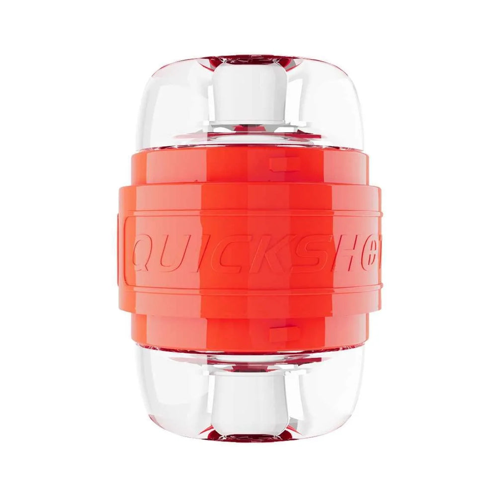 Adam & Eve - Adam''s Quickshot By Fleshlight (Restricted to A&E Stores) - Masturbation Aids for Males - TPE/TPR/Elastomers