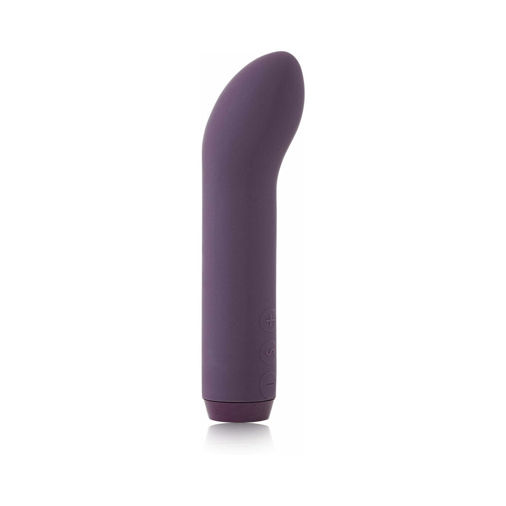 Je Joue - Je Joue G-Spot Bullet Vibrator Rechargeable Silicone Purple - Vibrators - Silicone
