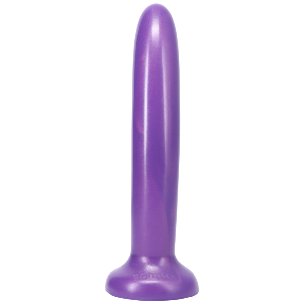 Tantus - Tantus Leisure Vibrating Dildo Amethyst - Dildos - Silicone