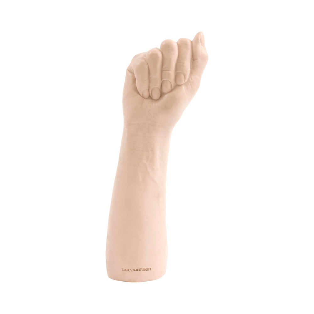Doc Johnson - Belladonnas Bitch Fist (Flesh) - Dildos - PVC