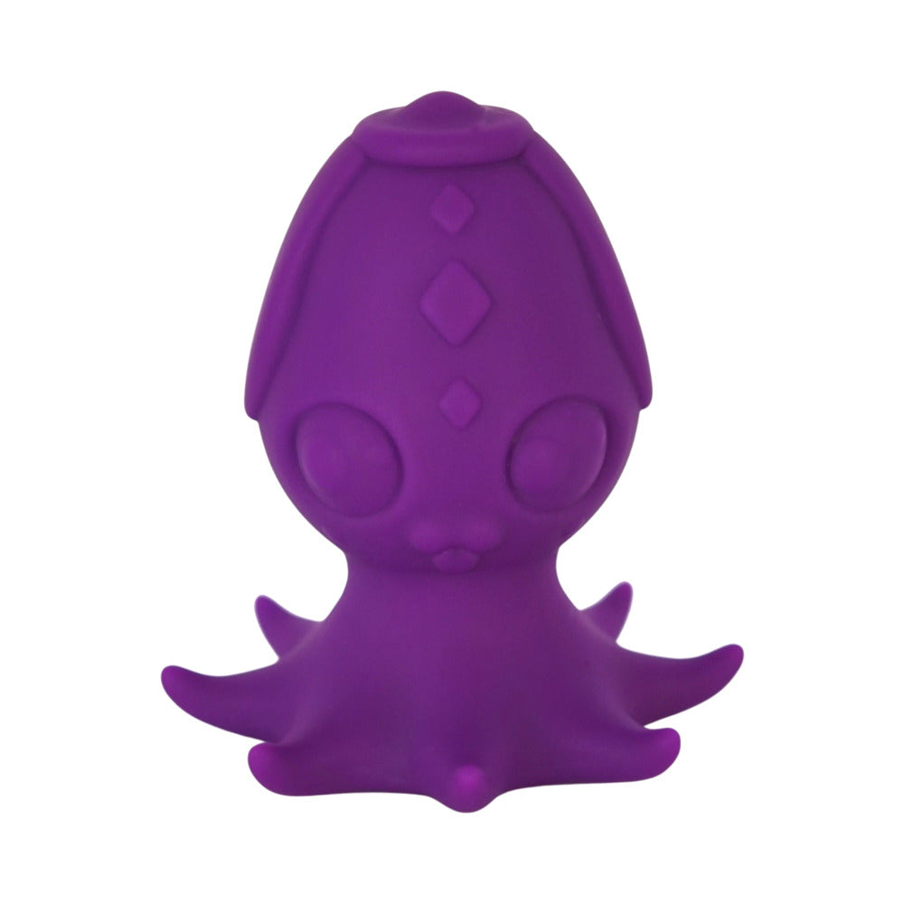 Cute Little Fuckers - Cute Little Fuckers Princette Puppypus Purple - Anal Toys & Stimulators - Silicone