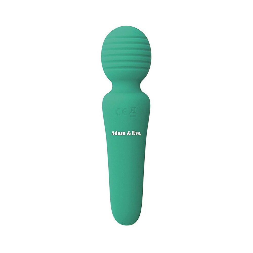 Adam & Eve - Adam & Eve Eve''s Petite Private Pleasure Wand - Vibrators - Silicone