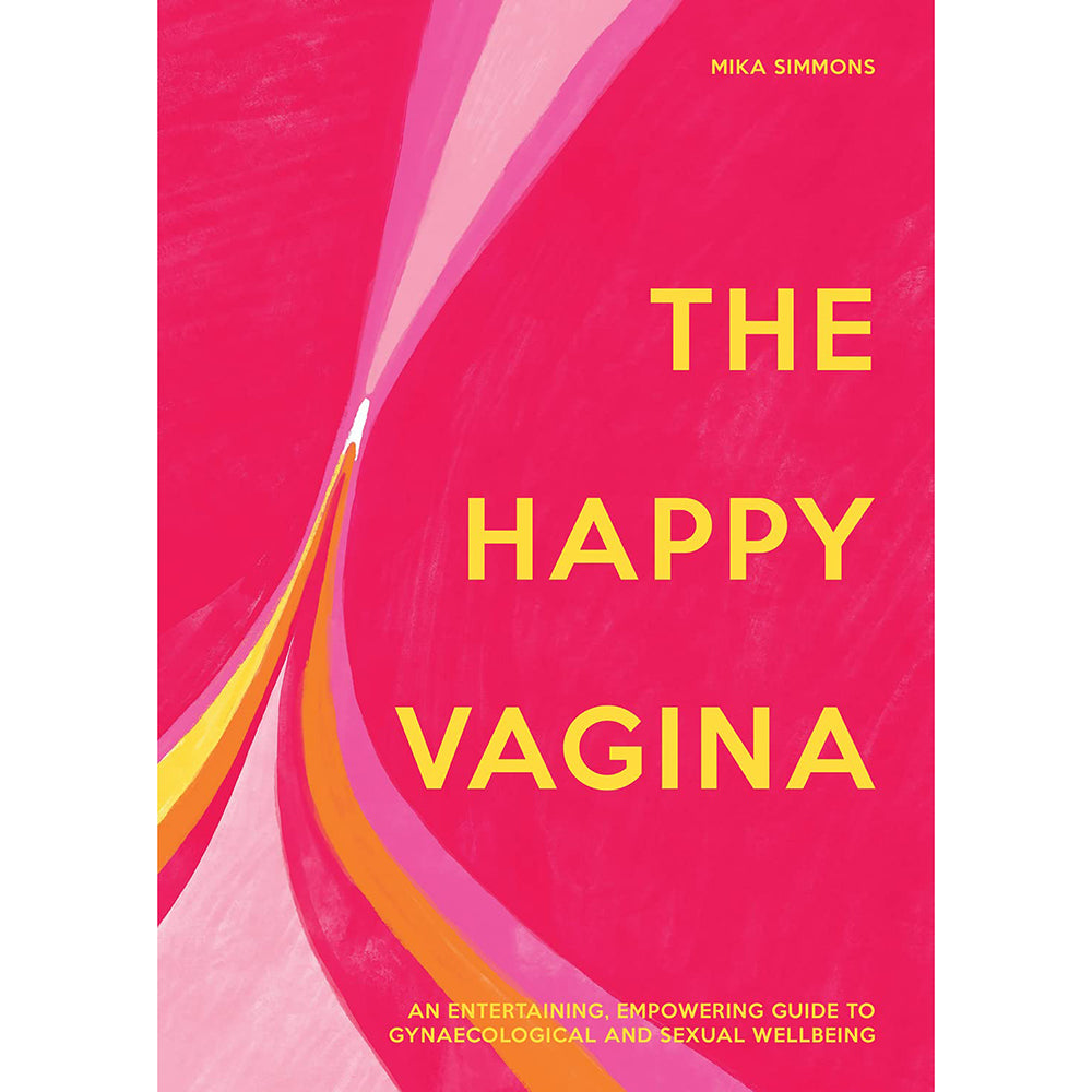 Harper Collins - The Happy Vagina: An Empowering Guide to Understanding Your Body - Novelties & Games - Paper
