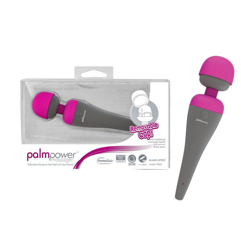 BMS - Palm Power Massager - Vibrators - ABS
