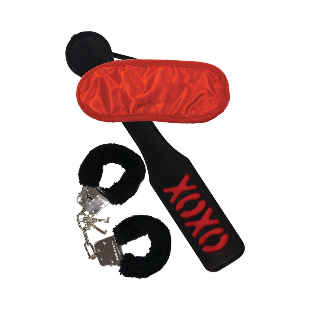 Sportsheets - Sportsheets Sex & Mischief Sweet Punishment Set - Bondage & Fetish Toys