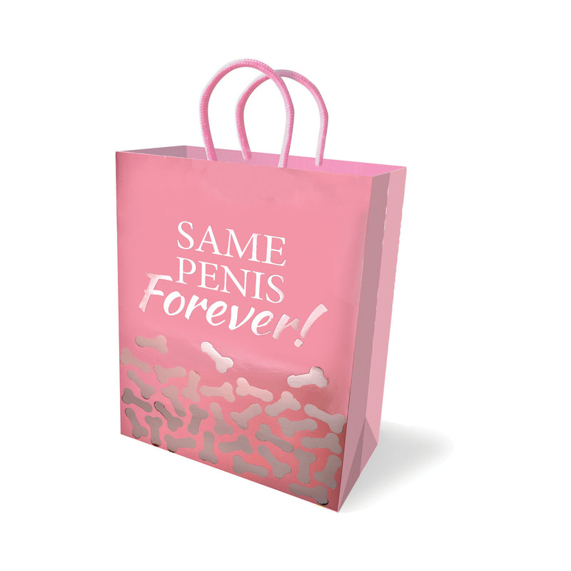 Little Genie - Same Penis Forever Gift Bag - General - Paper