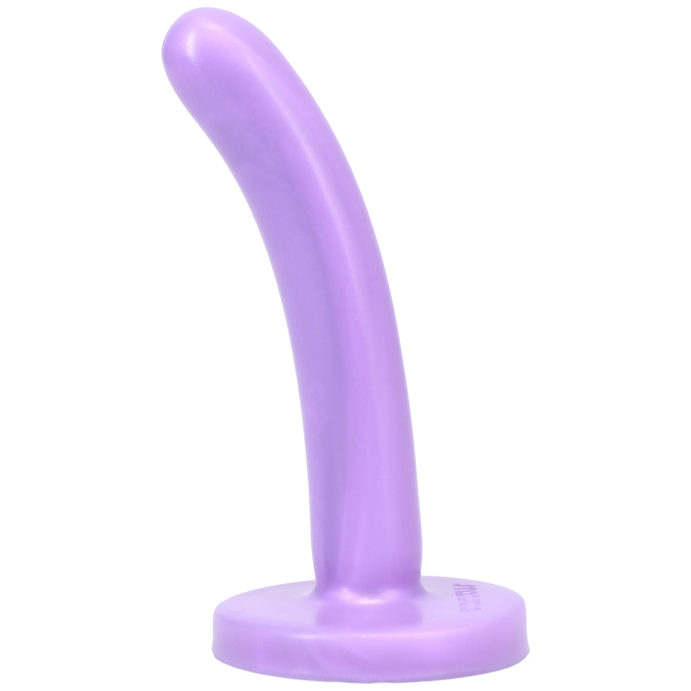 Tantus - Tantus Silk Small Dildo Lavender - Dildos - Silicone
