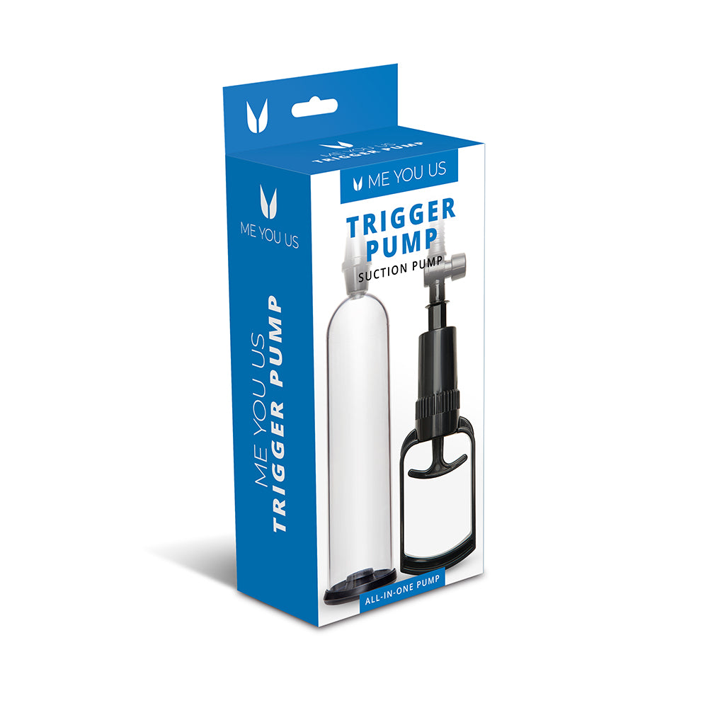 Me You Us - Me You Us Trigger Pump - Accessories