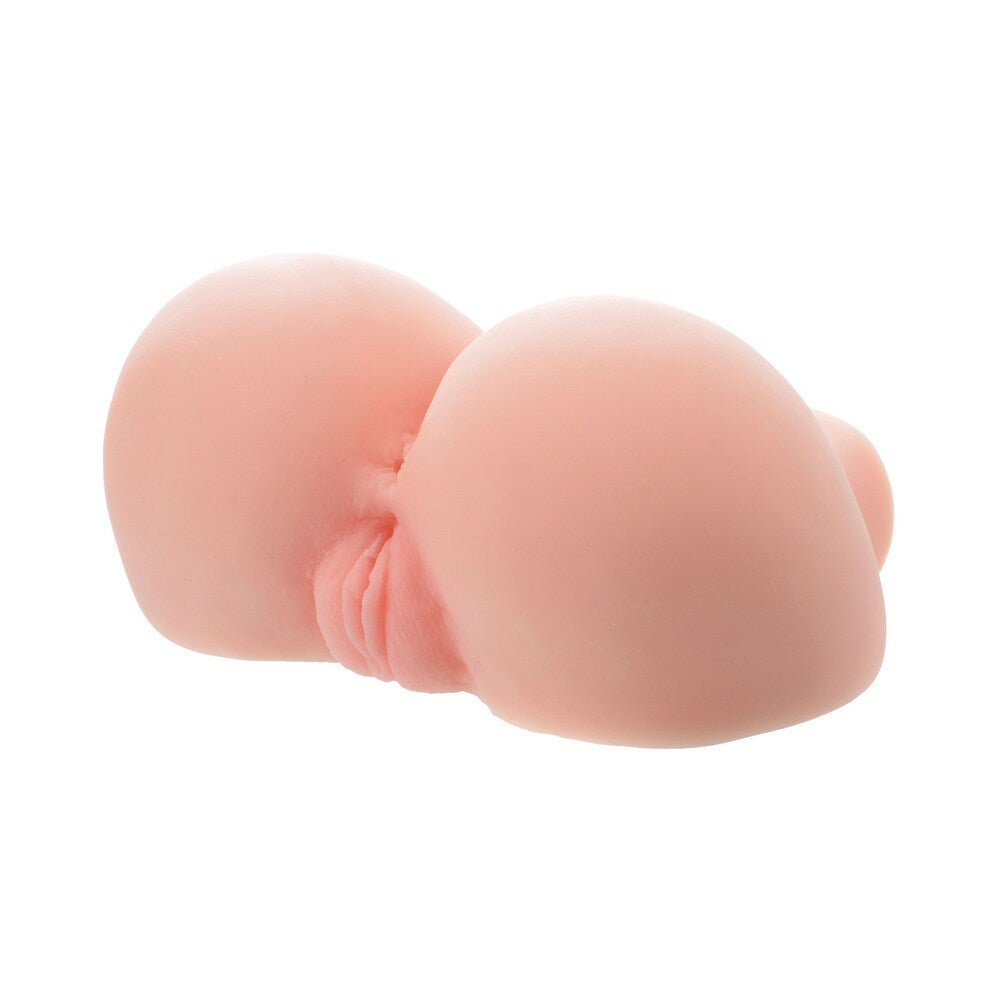 Adam & Eve - Adam & Eve Doggie Style Debbie Ultra-Realistic Lifelike Masturbator - Masturbation Aids for Males - TPE/TPR/Elastomers