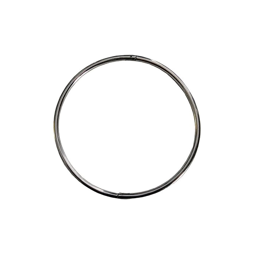 Rouge Garments - Rouge Stainless Steel Thin Collar - Bondage & Fetish Toys - Metal