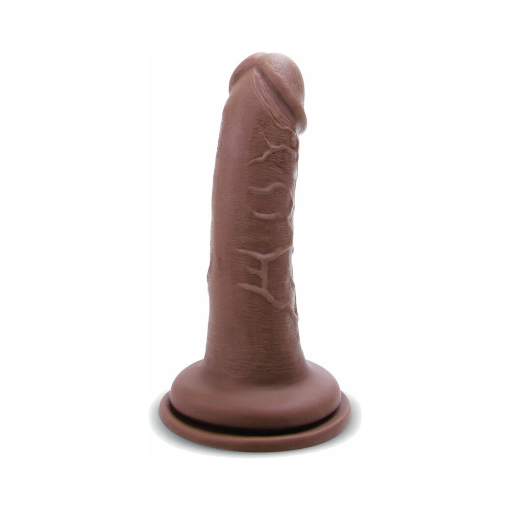 Prowler RED - Prowler RED Ultra Cock 6 in. Realistic Dildo Caramel - Dildos - PVC