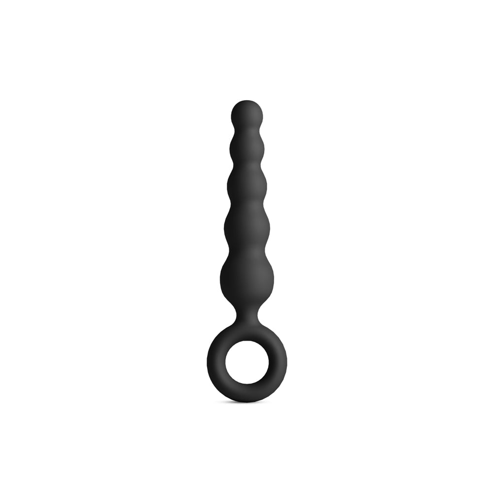 NS Novelties - Renegade Slip Black - Anal Toys & Stimulators
