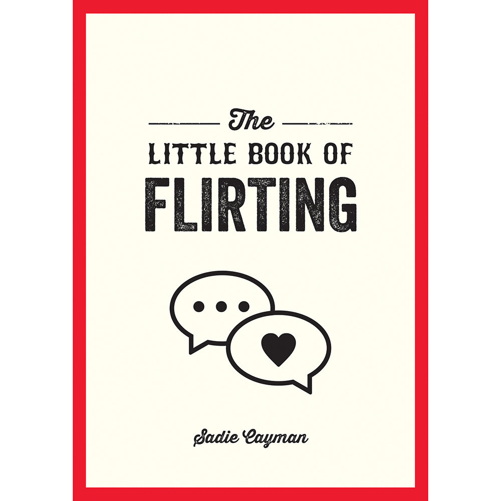 Hachette - The Little Book of Flirting - Novelties & Games - Paper