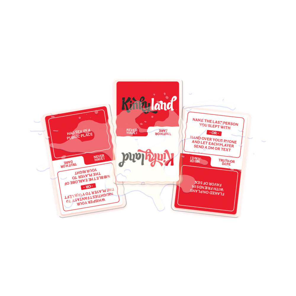 Kheper Games - Kinky Land Game - Novelties & Games