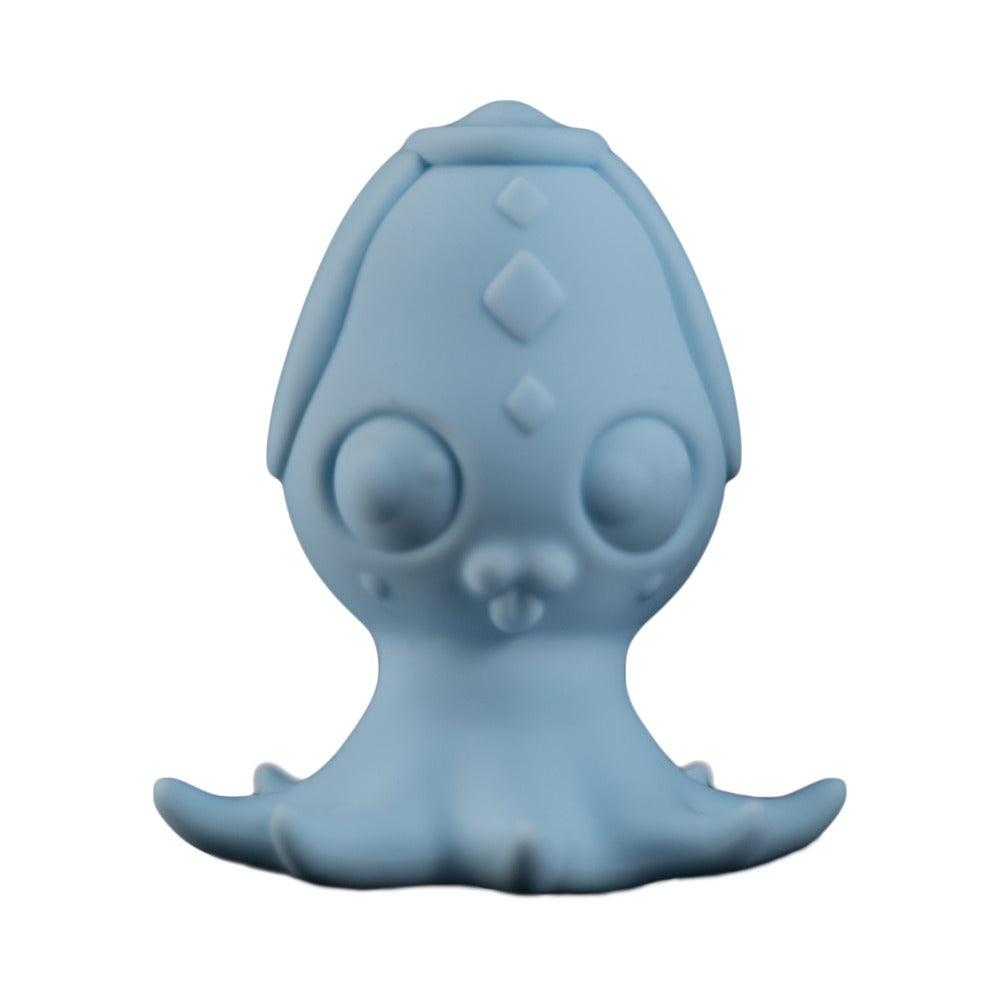 Cute Little Fuckers - Cute Little Fuckers Princette Puppypus Platinum - Anal Toys & Stimulators - Silicone