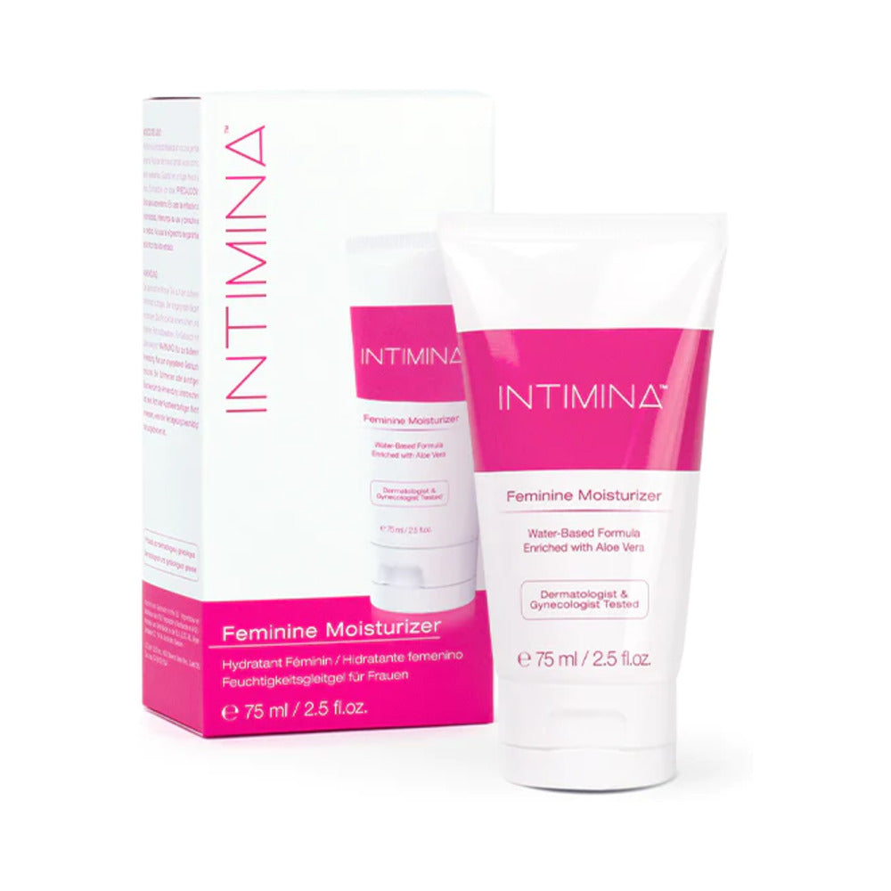 LELO - INTIMINA Feminine Moisturizer 75 ml / 2.5 oz. - General - Liquid