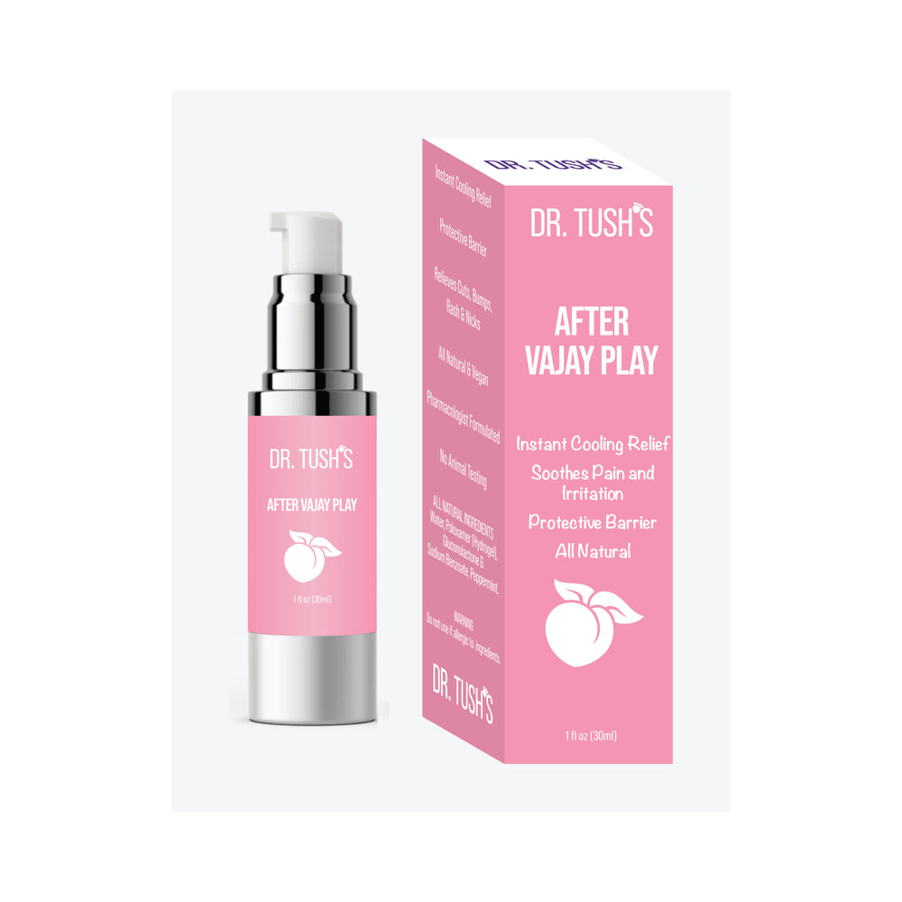 Dr. Tush''s - Dr. Tush''s After Vajay Play 1 oz. - General - Gel