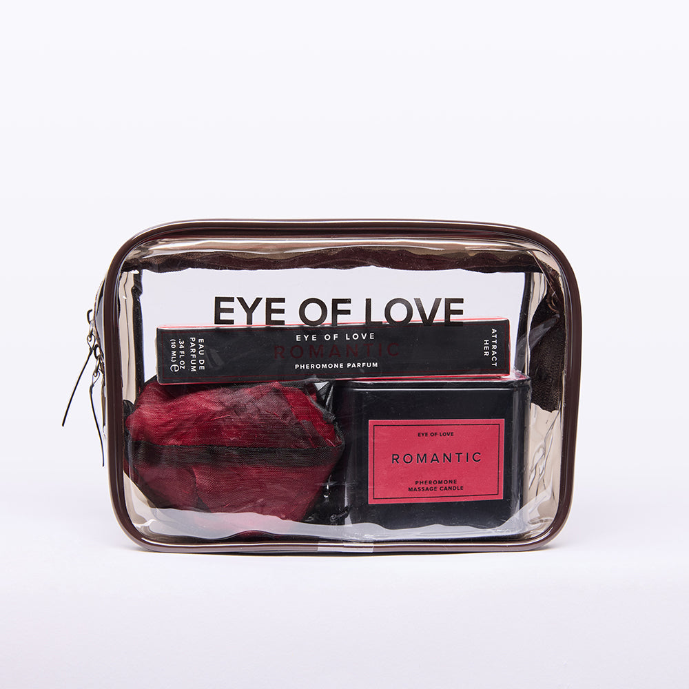 Eye of Love - Eye of Love Romantic Attract Her Pheromone Gift Set - Couples