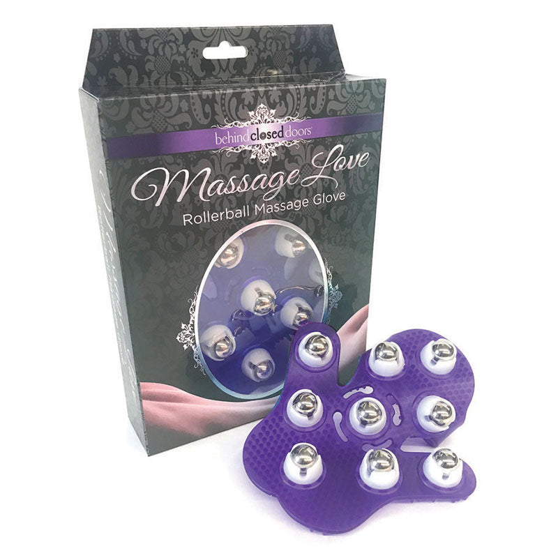Little Genie - Behind Closed Doors- Massage Love - Lubricants, Creams & Glides