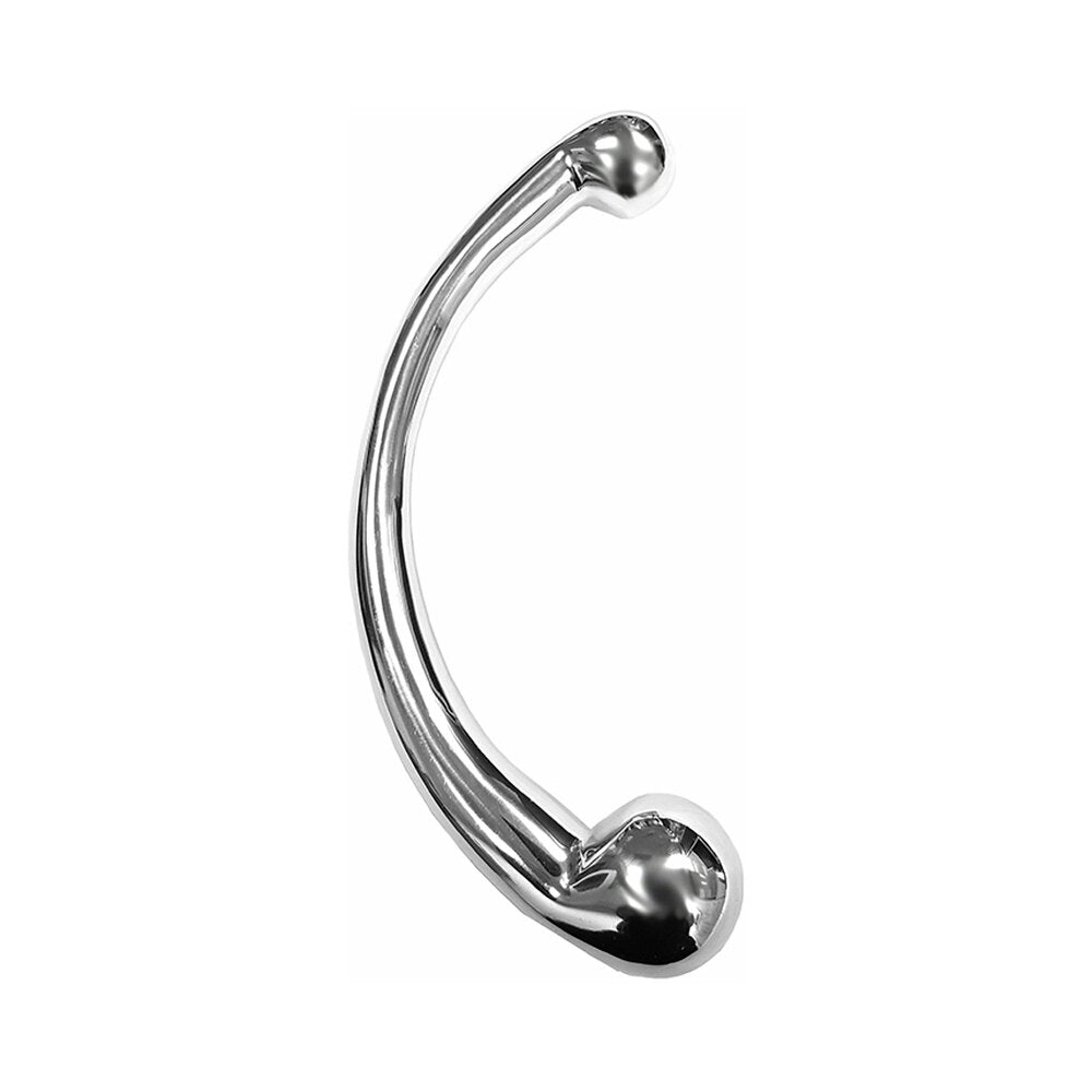 Rouge Garments - Rouge Stainless Steel Wand in Case - Dildos - Metal