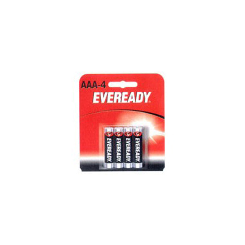 Eveready - Eveready Classic AAA 4pk - Batteries