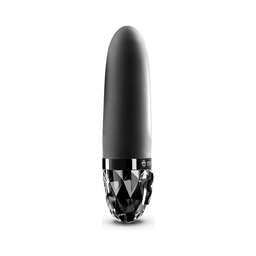 Mystim - Mystim Sleak Freak E-Stim Vibrator Black - Vibrators - Silicone