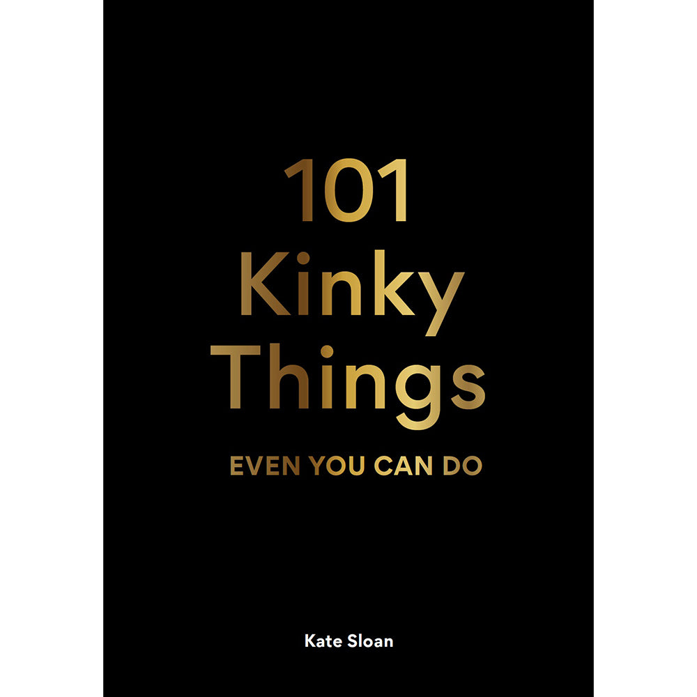 Hachette - 101 Kinky Things Even You Can Do - Novelties & Games - Paper