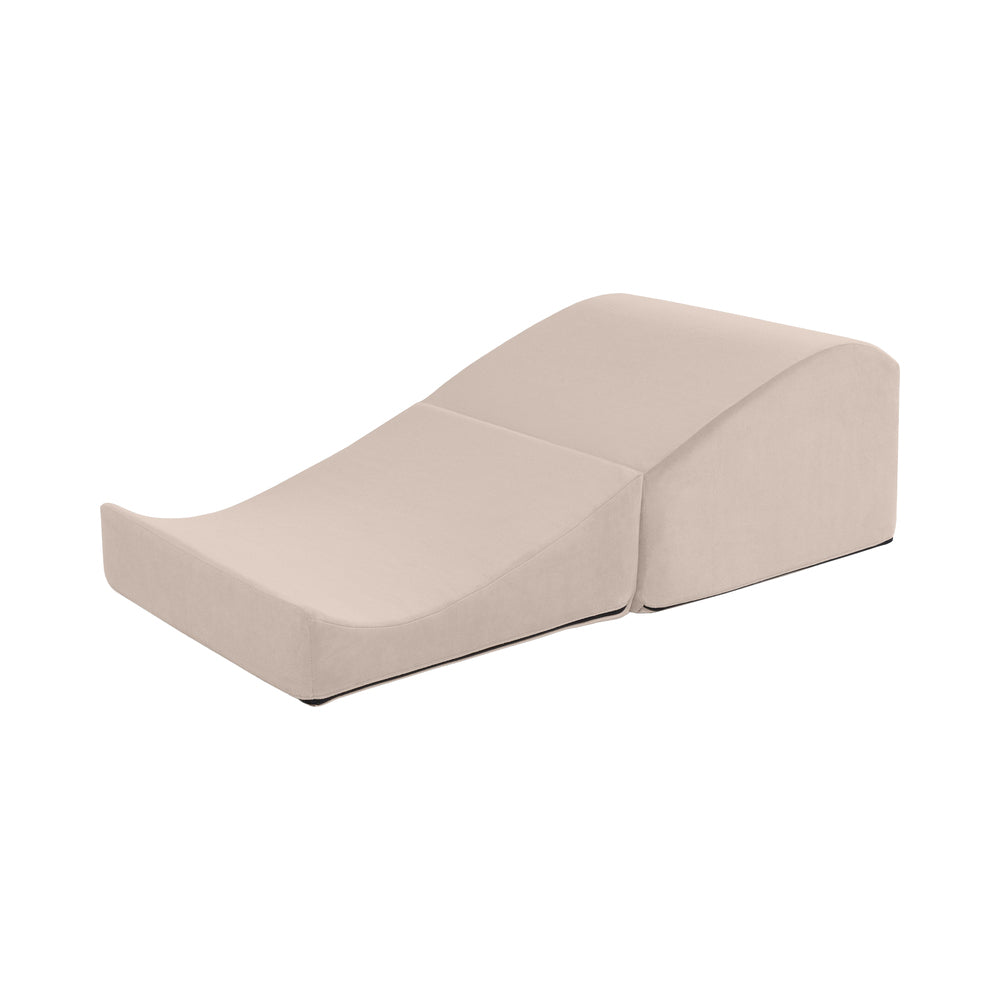 Liberator - "Liberator Flip Ramp Sex Positioning Pillow w/ Slip Cover, Lush Cream" - General