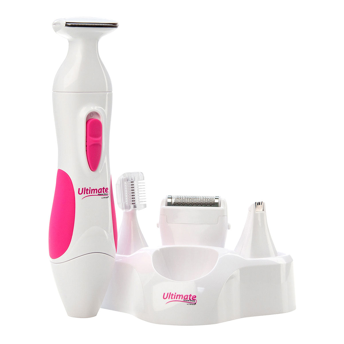 BMS - Ultimate Personal Shaver for Women - Sexual Wellness - ABS