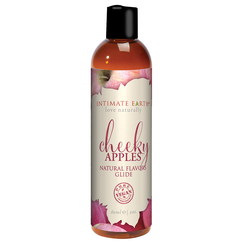 Intimate Earth - Intimate Earth Cheeky Apples Pleasure Glide 60 ml/2 oz - Lubricants, Creams & Glides - Liquid
