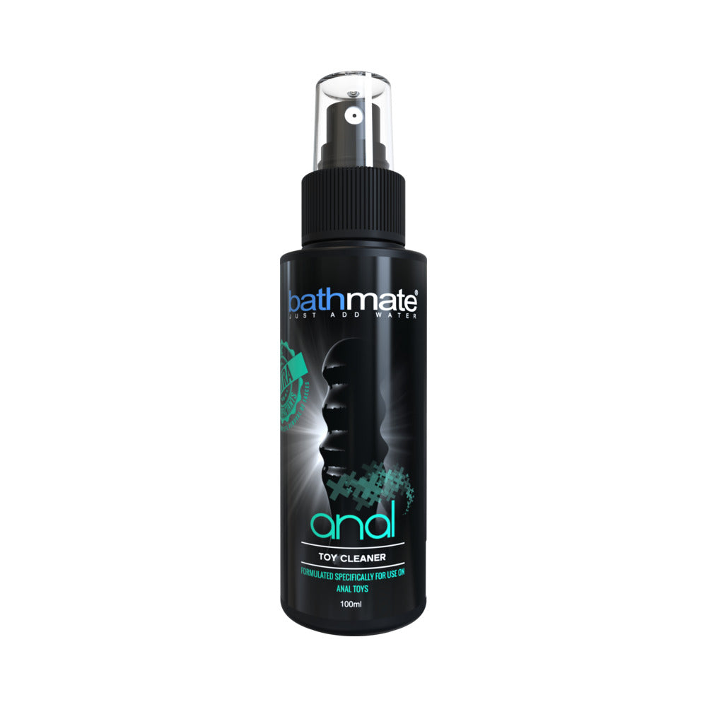 Bathmate - Bathmate Anal Toy Cleaner 100ml - Lubricants, Creams & Glides - Liquid