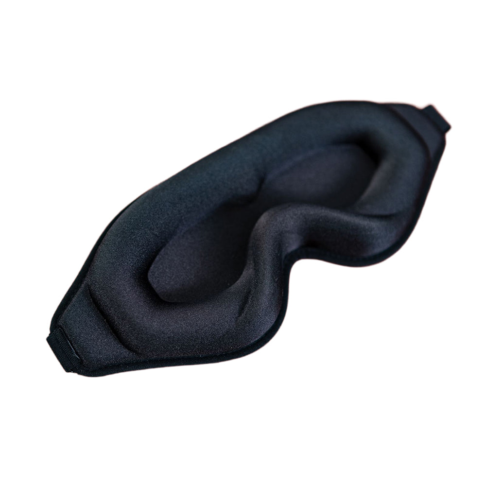 Creative Conceptions - SEI MIO Total Eclipse Deluxe Blackout Mask - Bondage & Fetish Toys