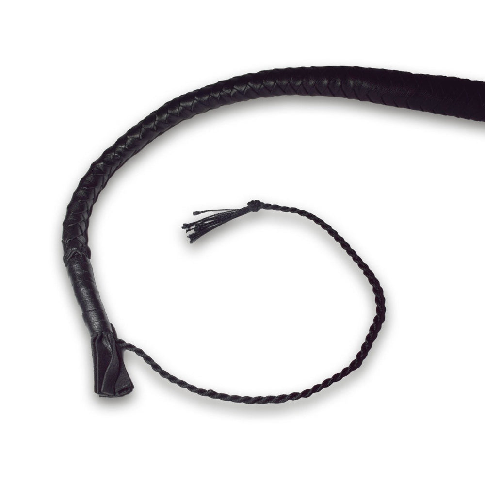 Prowler RED - Prowler RED Turkish Knot Whip 2 ft. - Bondage & Fetish Toys - Leather