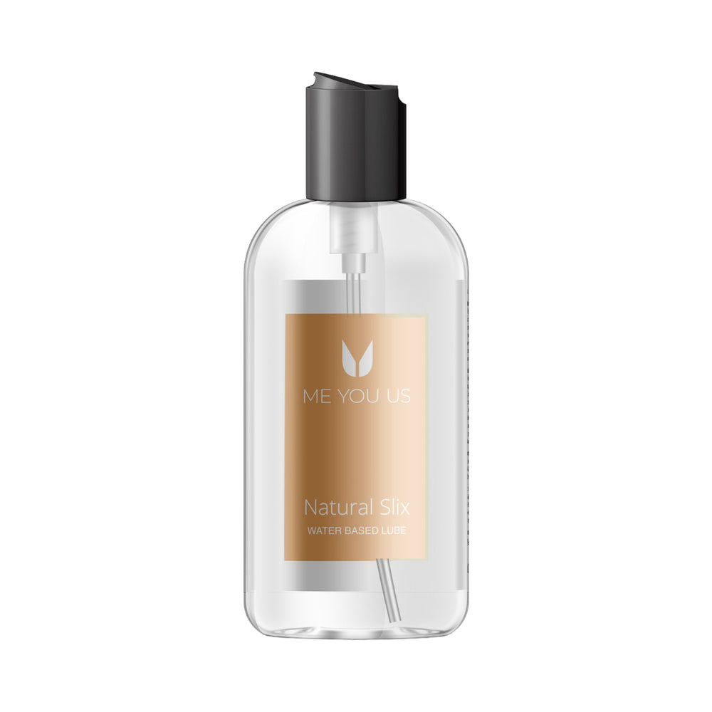 Me You Us - Me You Us Natural Slix Lubricant 8.4 oz. - General