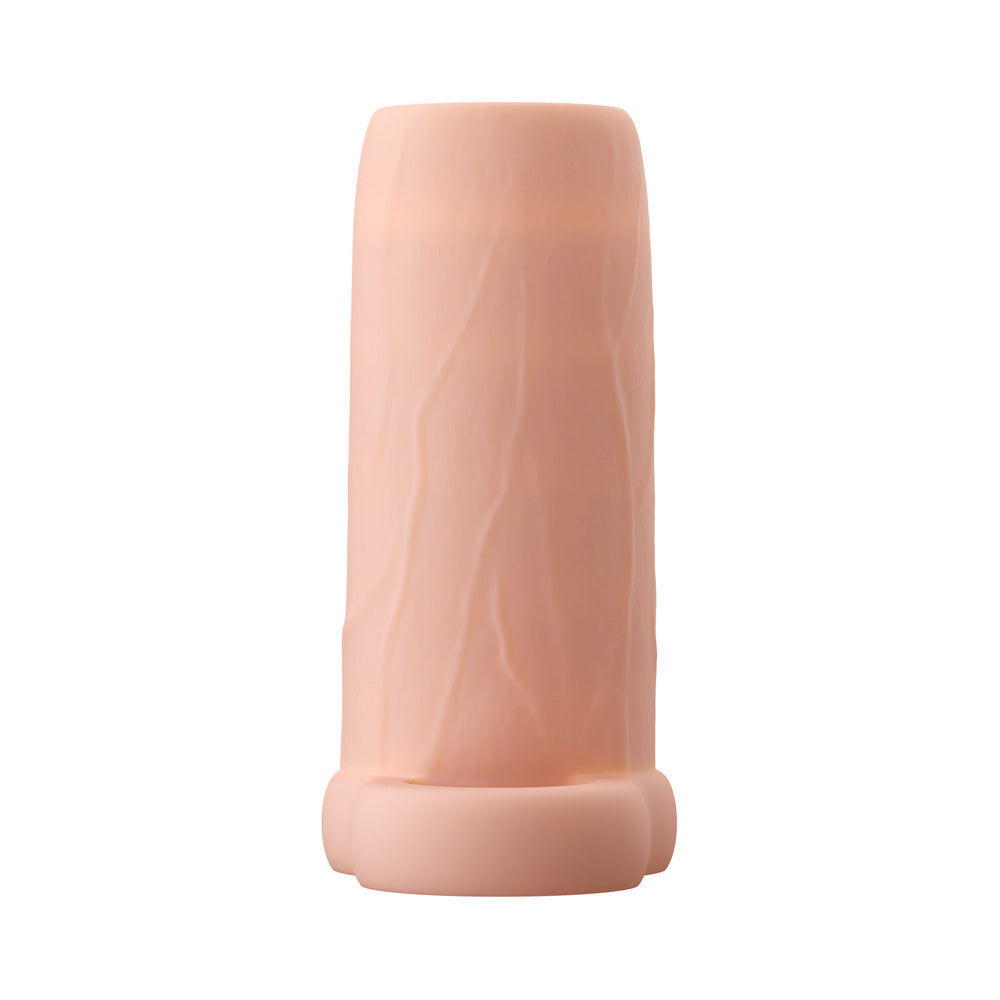 Blush - Performance 3.5 in. Enhancement Sleeve - Bondage & Fetish Toys