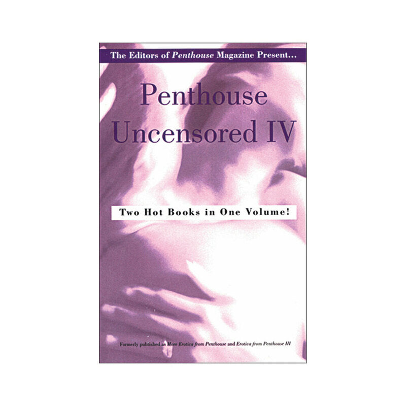 Hachette - Penthouse Uncensored IV - Novelties & Games - Paper