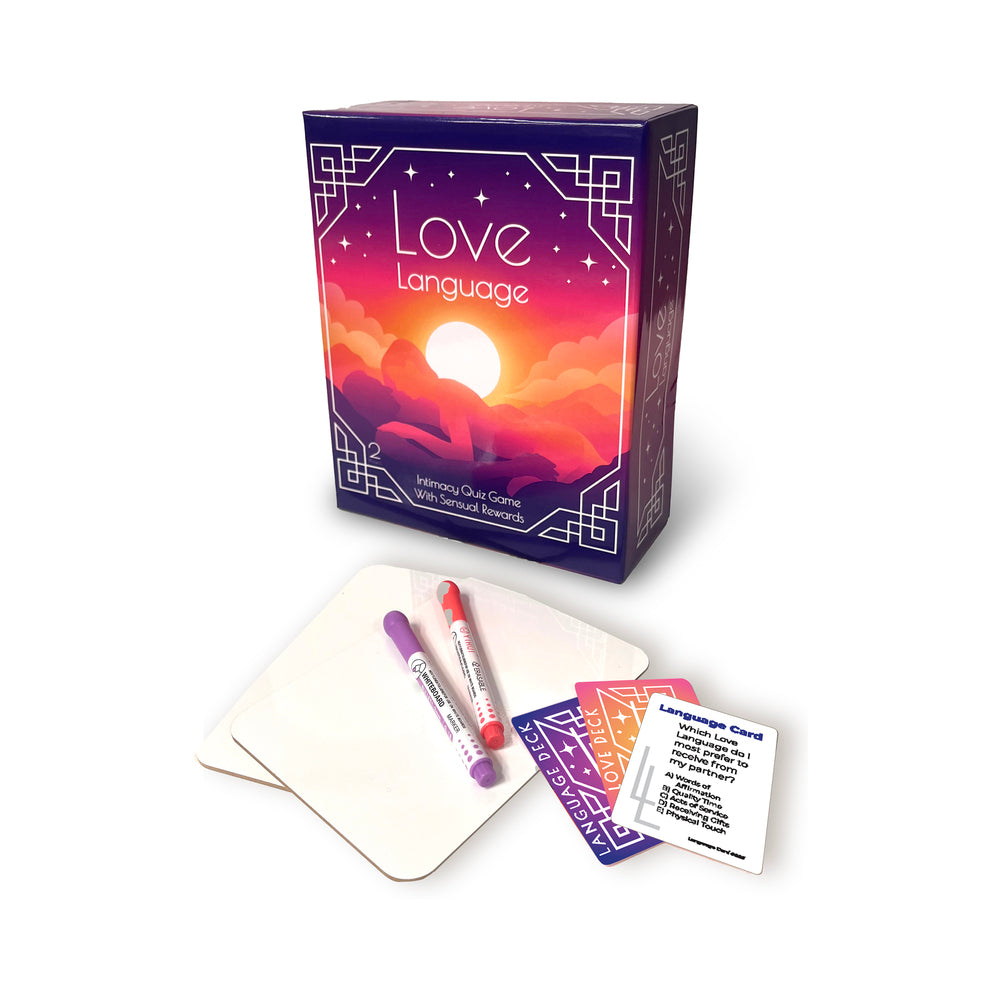 Little Genie - Love Language Couples Game - Novelties & Games