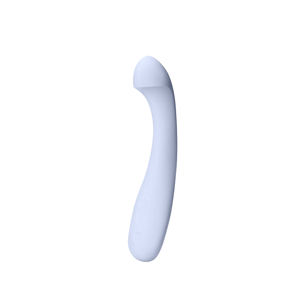 Dame - Dame Arc G-Spot Vibrator Ice - Vibrators - Silicone