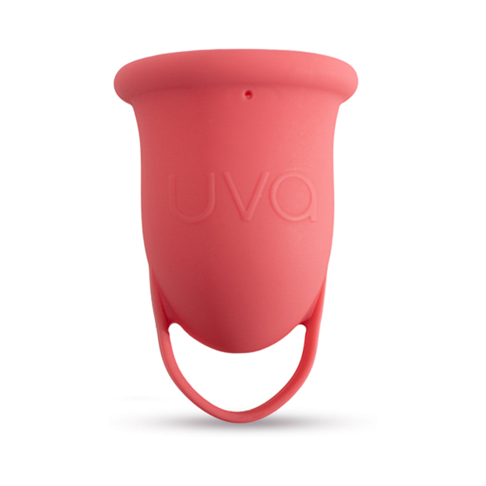 Uva - Uva Cup A Menstrual Cup Set - Sexual Wellness - Silicone