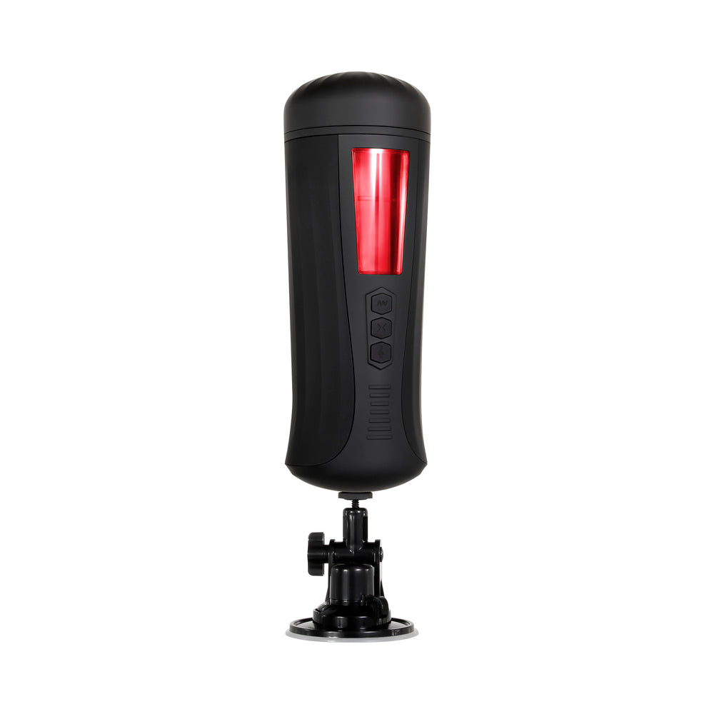 Zero Tolerance - Zero Tolerance Sasha Grey''s Girlfriend Experience Vibrating & Tightening Stroker - Masturbation Aids for Males - TPE/TPR/Elastomers