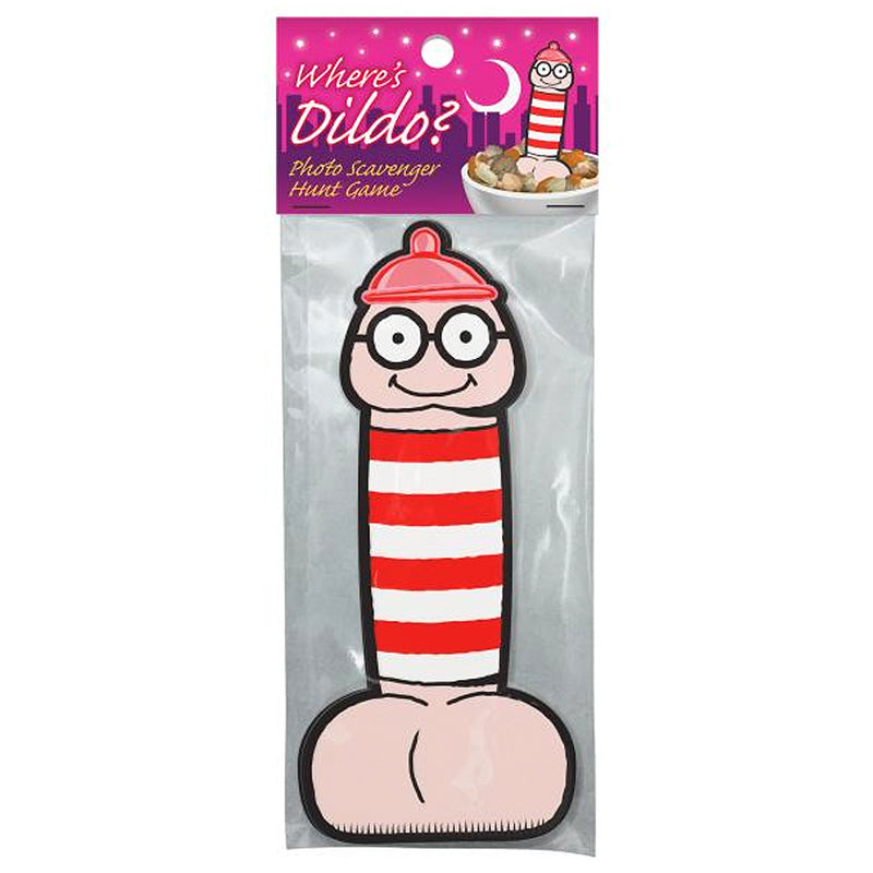 Kheper Games - Where''s Dildo? - Novelties & Games