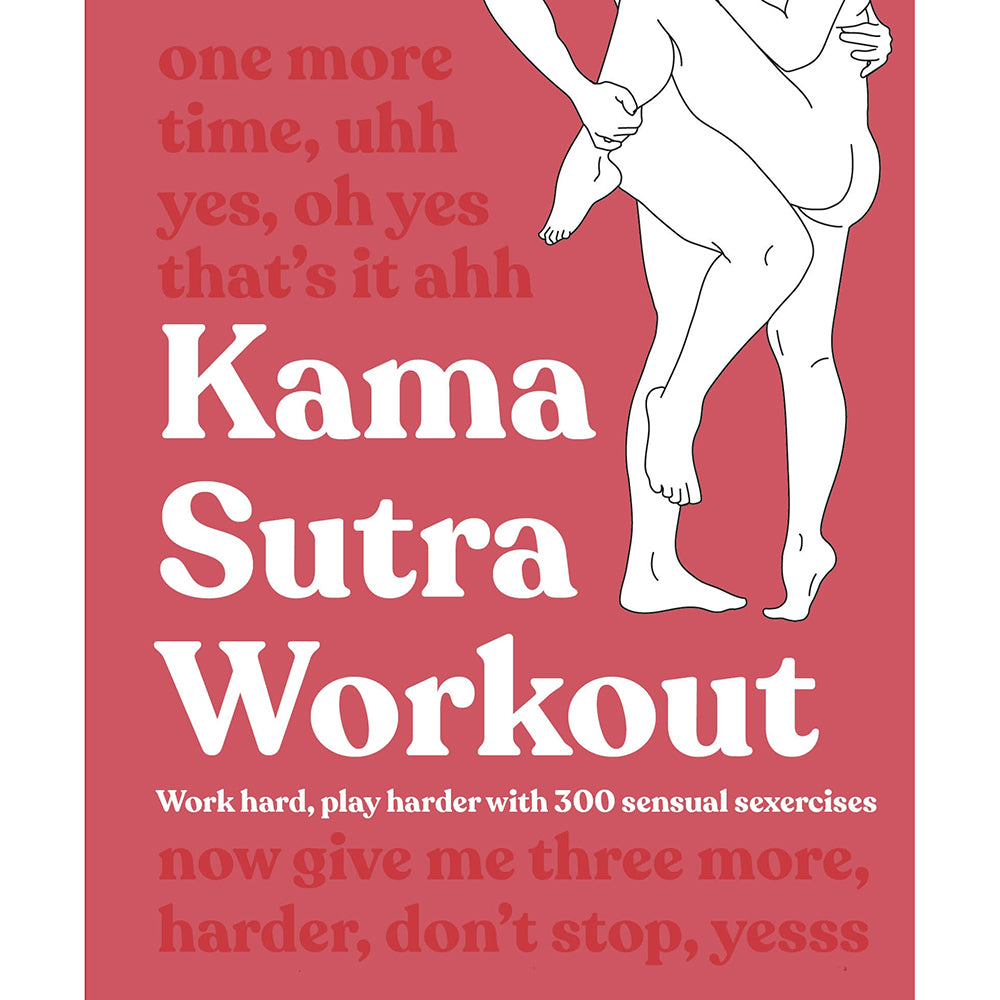 Penguin - Kama Sutra Workout - Novelties & Games - Paper