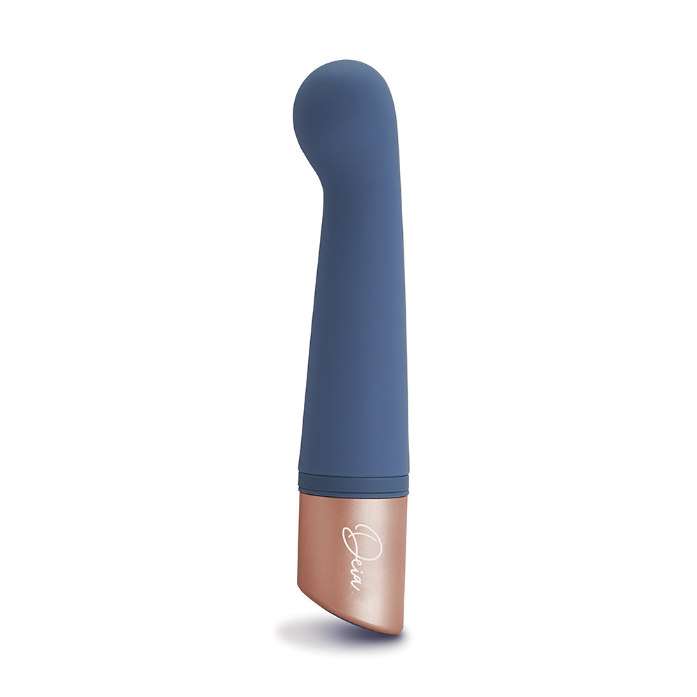 Deia - Deia The Couple G-Spot and Bullet Massager Silicone Blue - Vibrators - Silicone