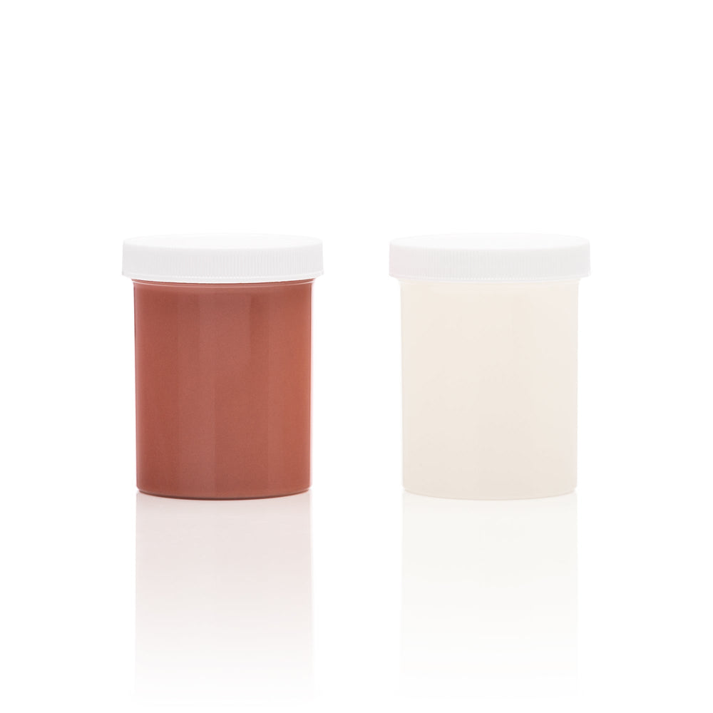 Clone-A-Willy - Clone-A-Willy Silicone Refill Medium Skin Tone - Harnesses & Strap-Ons - Silicone