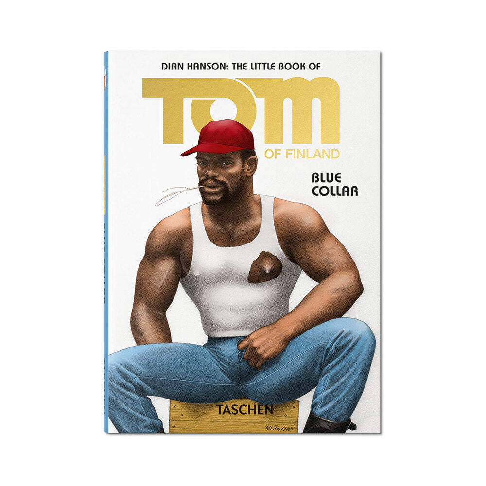 Ingram - Tom of Finland Blue Collar Pocket Edition - Novelties & Games - Paper
